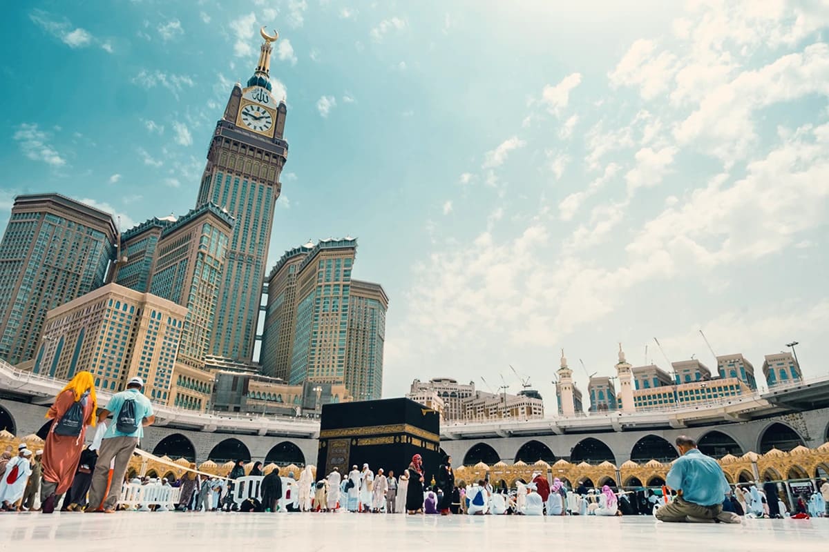 برنامج العمرة المميز