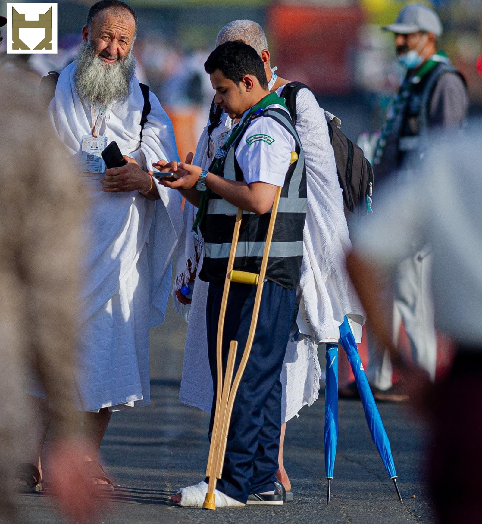 عرض العمرة